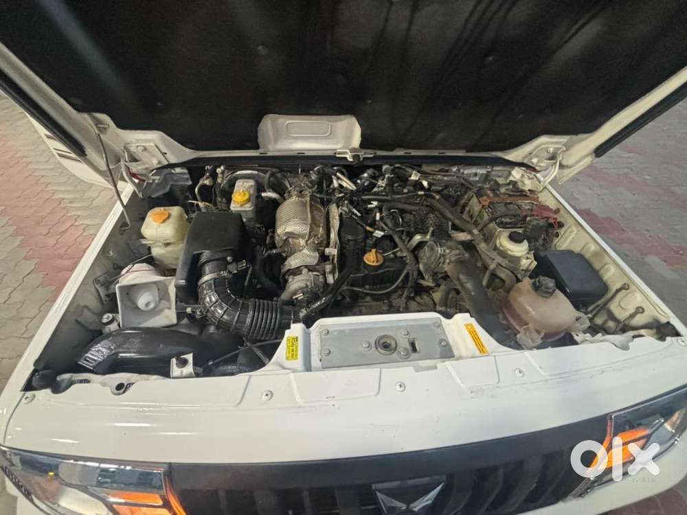 Mahindra Bolero 2023 Diesel Well Maintained