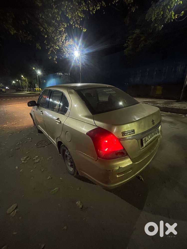 Maruti Suzuki Dzire 2011 Cng & Hybrids 125000 Km Driven