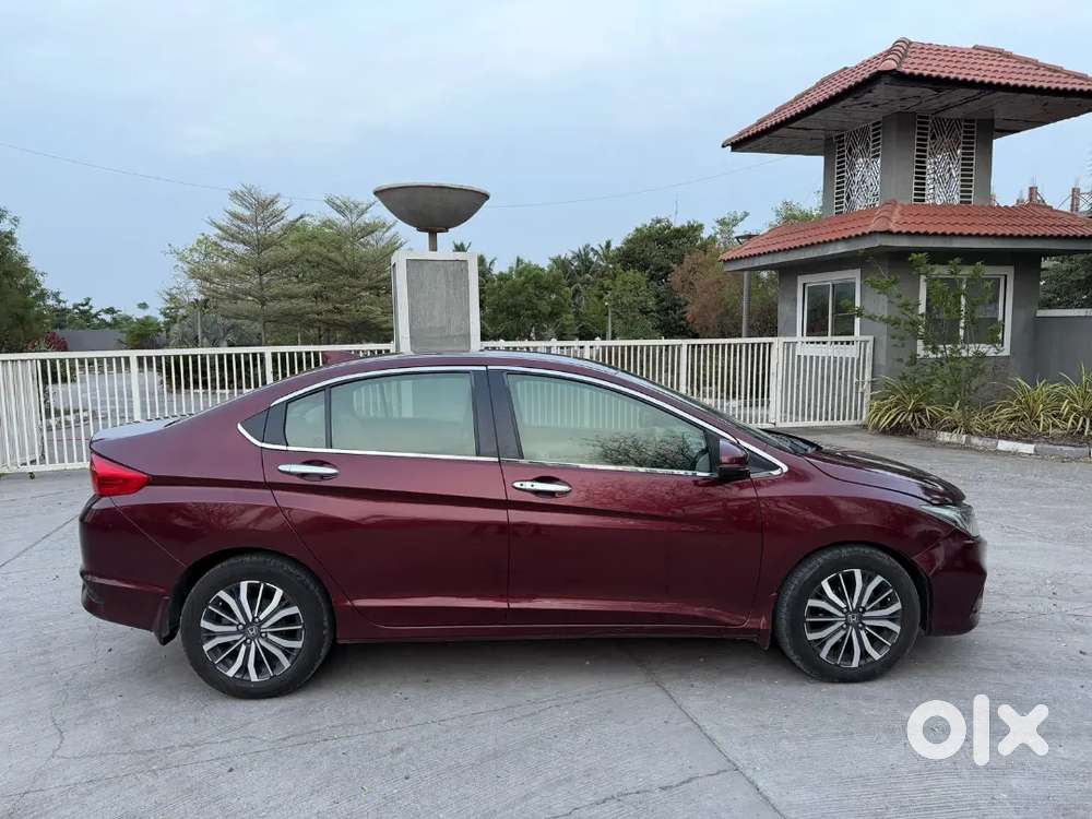 Honda City 2017 Diesel 87000 Km Driven