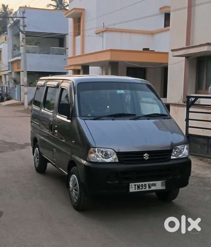 Maruti Suzuki Eeco