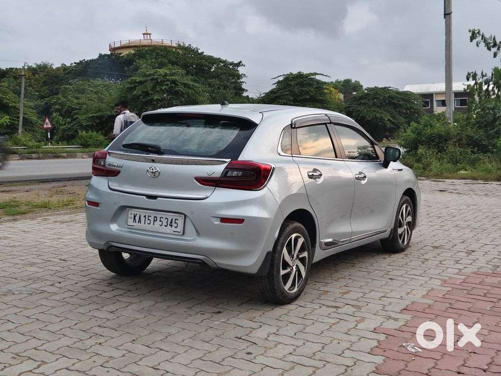 Toyota Glanza 1.2 V, 2024, Diesel