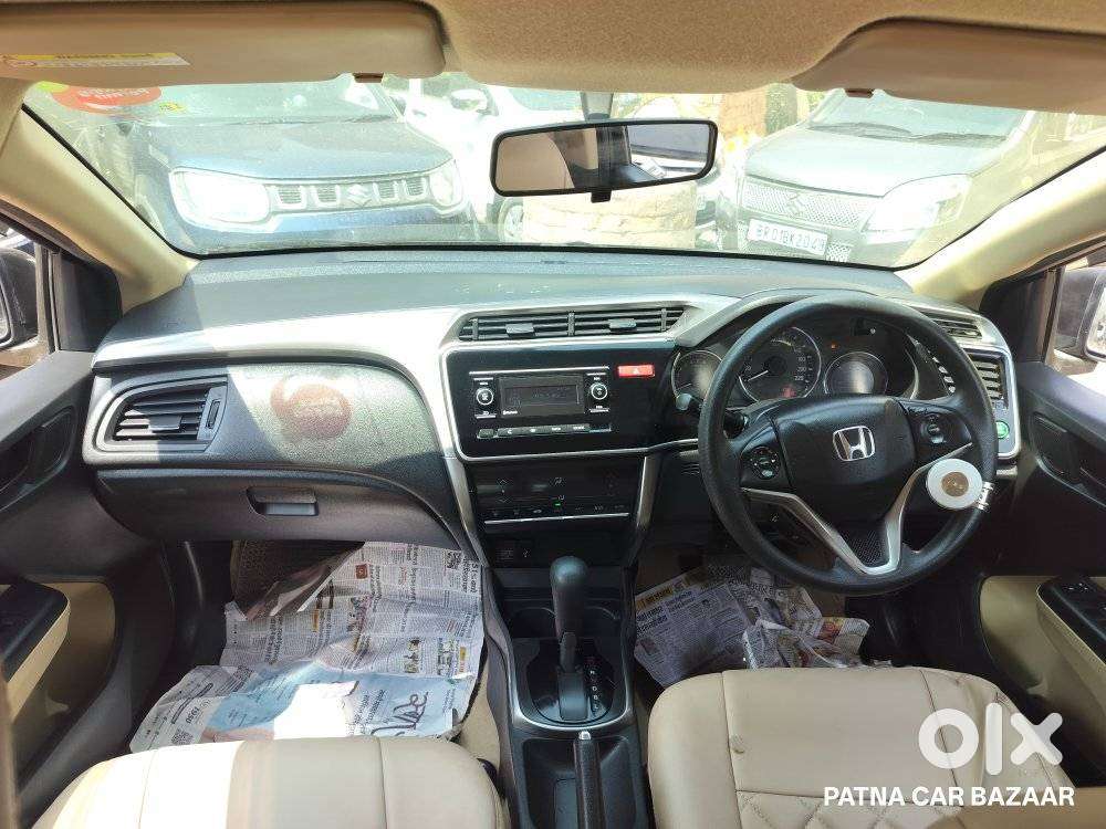 Honda City 2014-2015 I Vtec Cvt Sv, 2014, Petrol