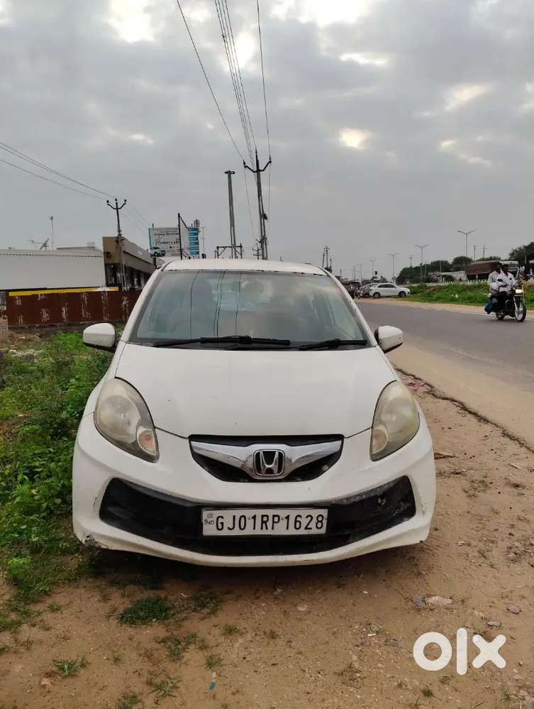 Honda Brio 2016 Model