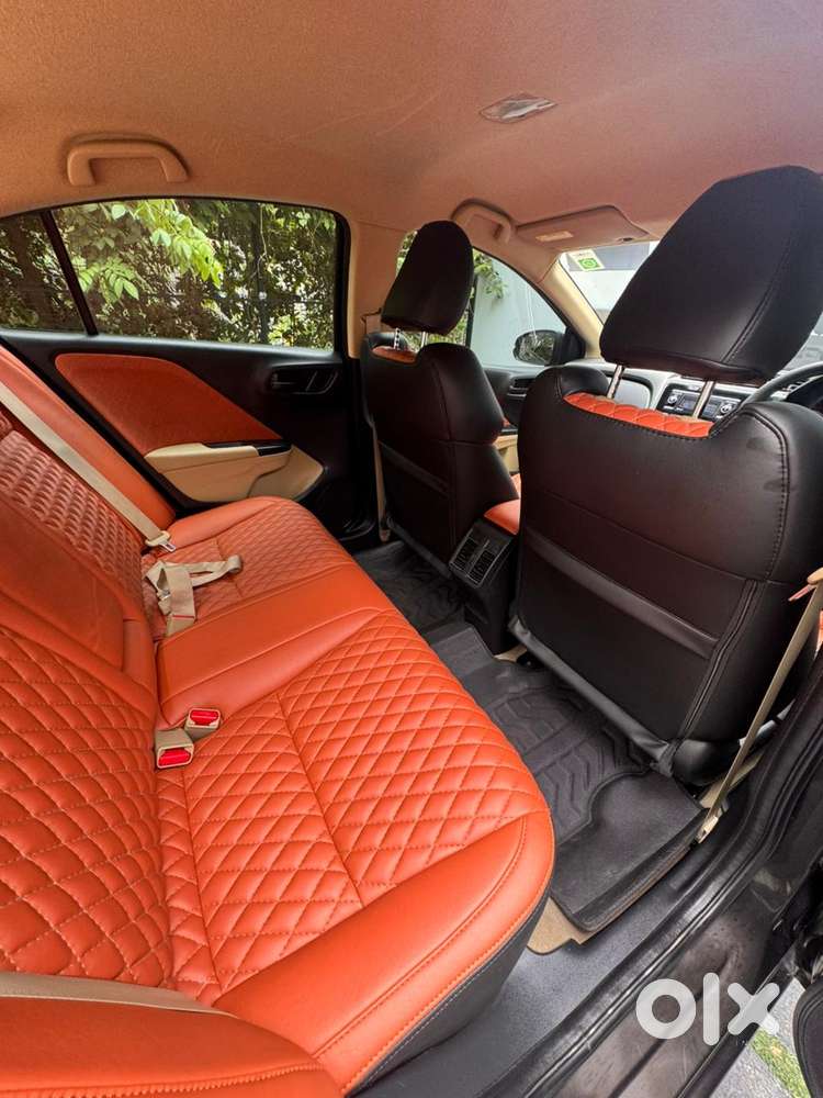 Honda City 1.5 Sv I-vtec Mt, 2015, Petrol