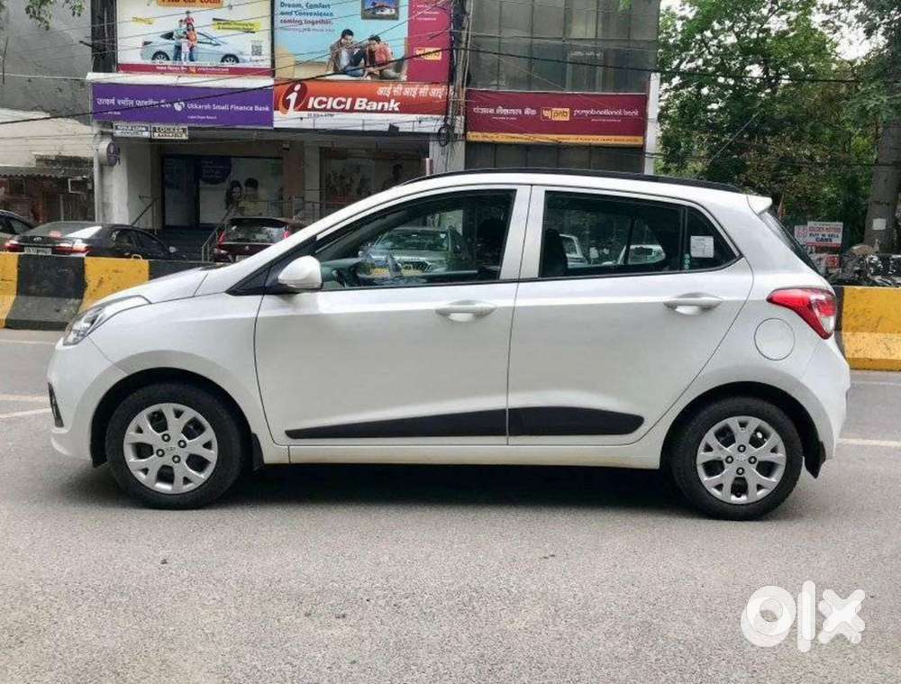 Hyundai Grand I10 2018