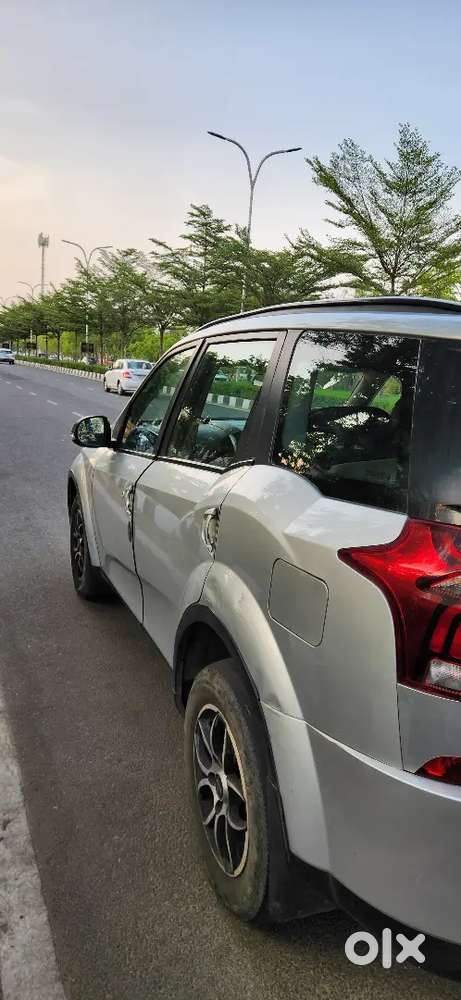 Mahindra Xuv500 2018 Diesel Well Maintained
