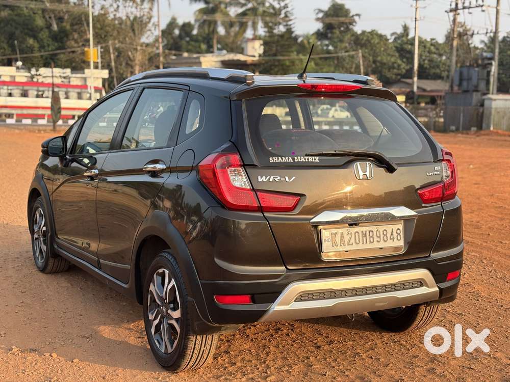 Honda Wr-v I-dtec V, 2018, Diesel