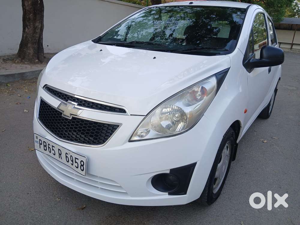 Chevrolet Beat Ls, 2012, Diesel