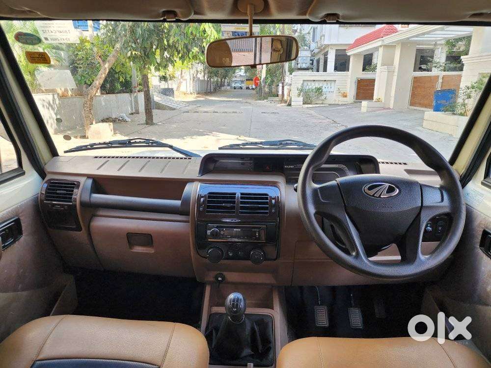 Mahindra Bolero B6 (o), 2020, Diesel