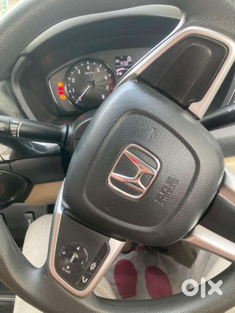 Honda Car 2023, Km Driven