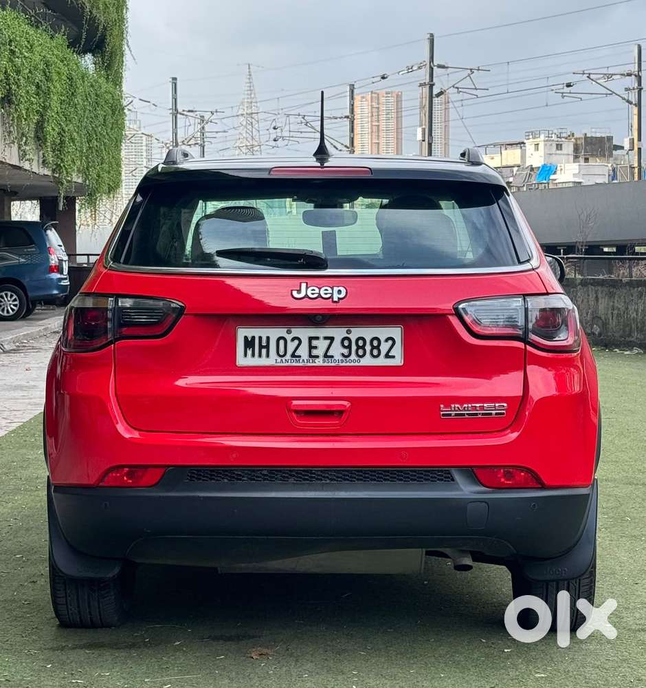 Jeep Compass 1.4 Limited Plus, 2019, Petrol