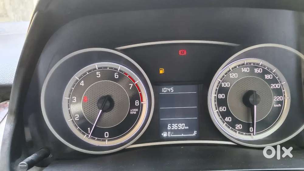 Maruti Suzuki Dzire 2019 Petrol 63695 Km Driven