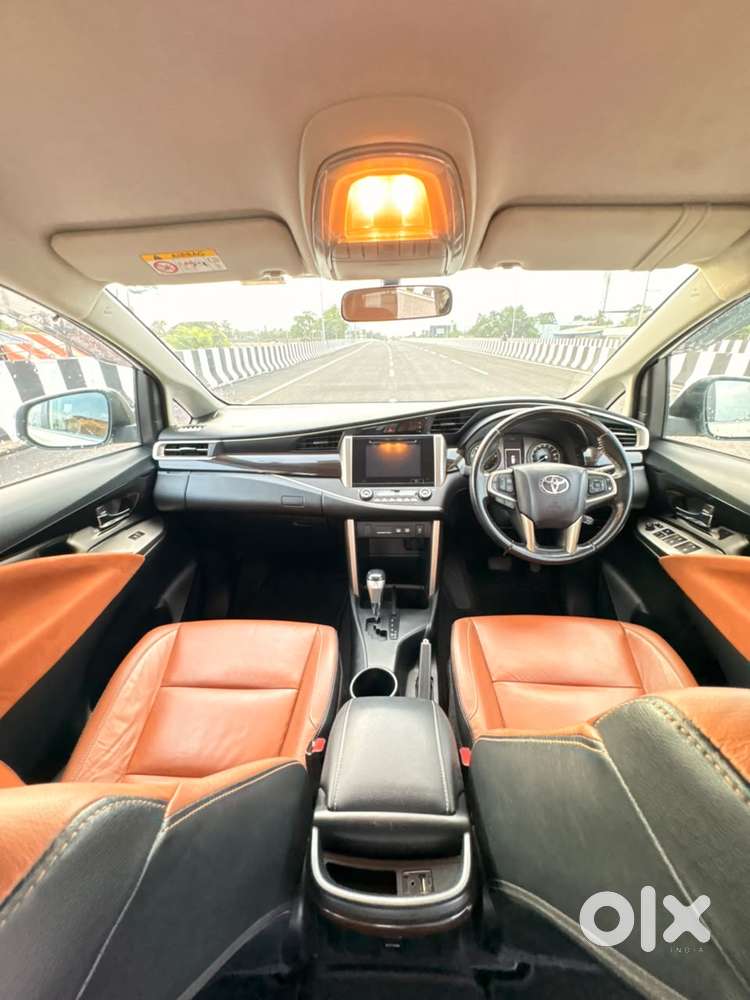 Toyota Innova Crysta 2.8 Z, 2018, Diesel