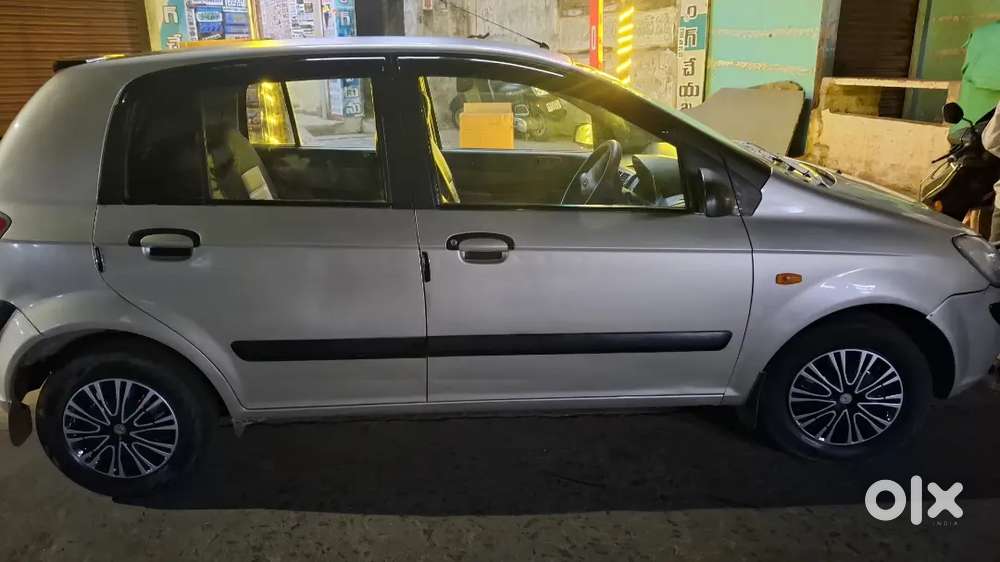 Hyundai Getz Prime 2008 Petrol 178820 Km Driven