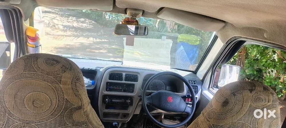 Eeco Car In Running Condition