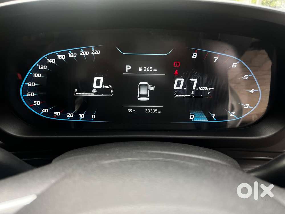 Hyundai I20 Asta 1.2 Ivt, 2021, Petrol