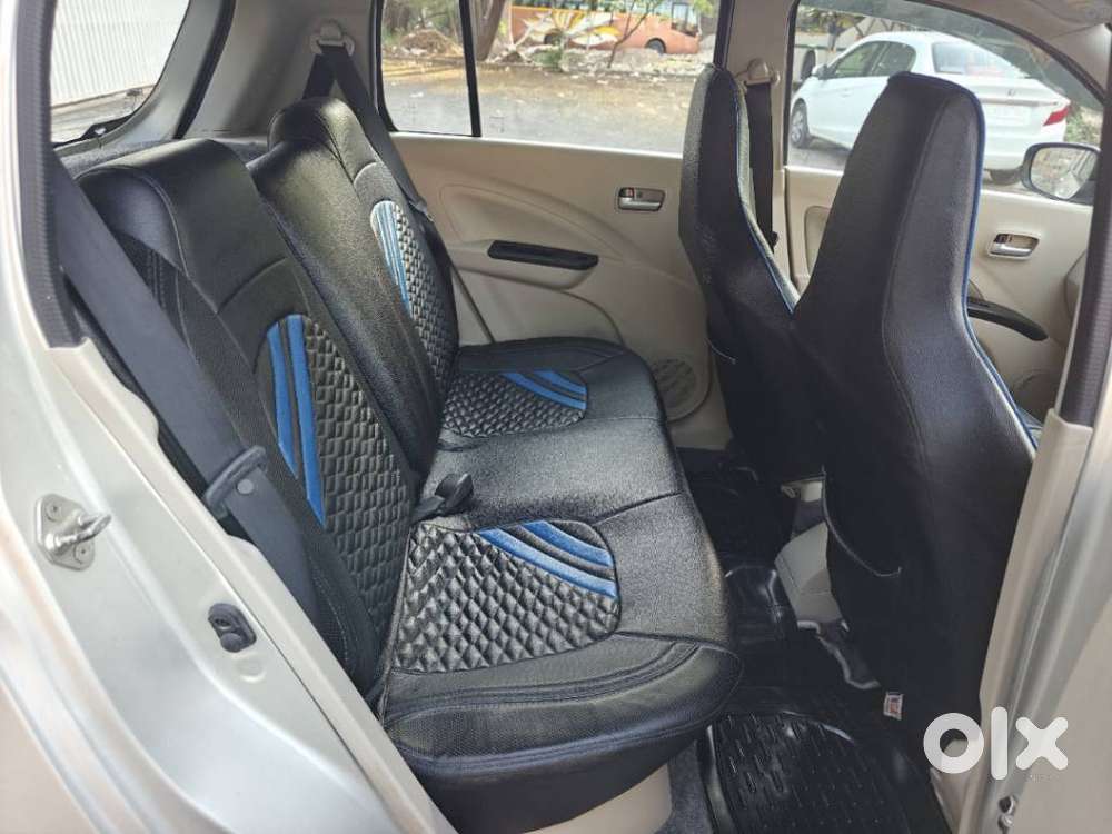 Maruti Suzuki Celerio 1.0 Zxi Amt, 2018, Petrol