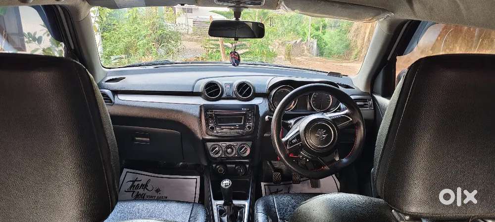 Maruti Suzuki Swift 2018 Petrol 69000 Km Driven