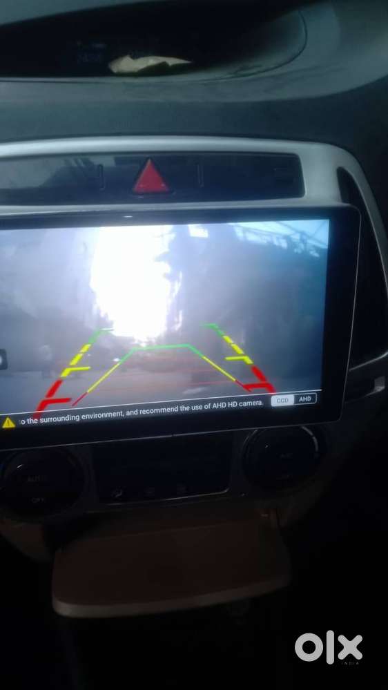Hyundai I20 2012