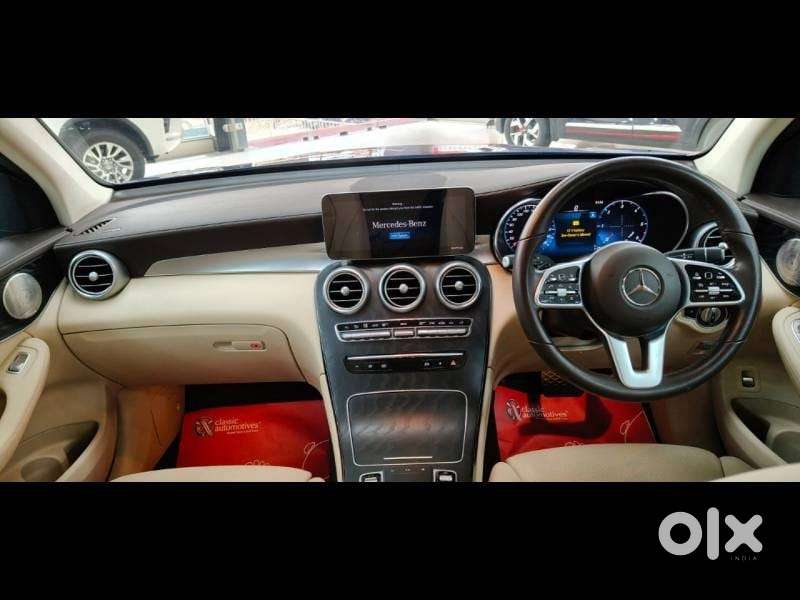 Mercedes-benz Glc 220d 4matic, 2022, Diesel