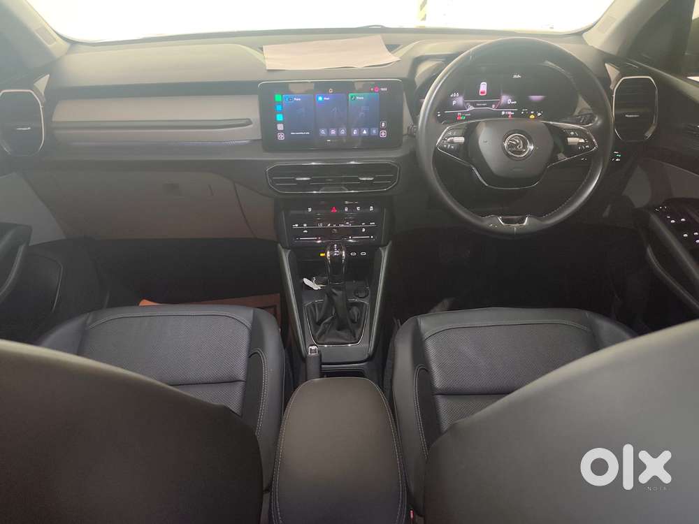 Skoda Kylaq Prestige, 2025, Petrol