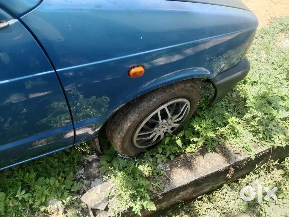 Maruti Suzuki 800 2001 Petrol 2nd Owner