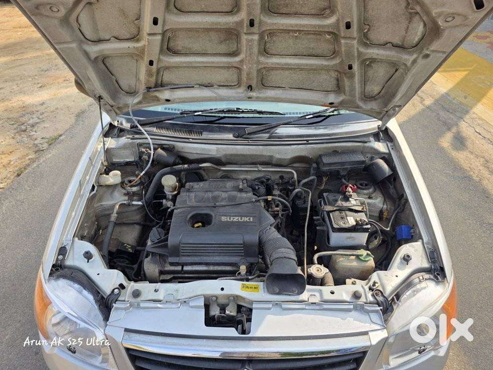 Maruti Suzuki Alto K10 2010-2014 Vxi, 2012, Petrol