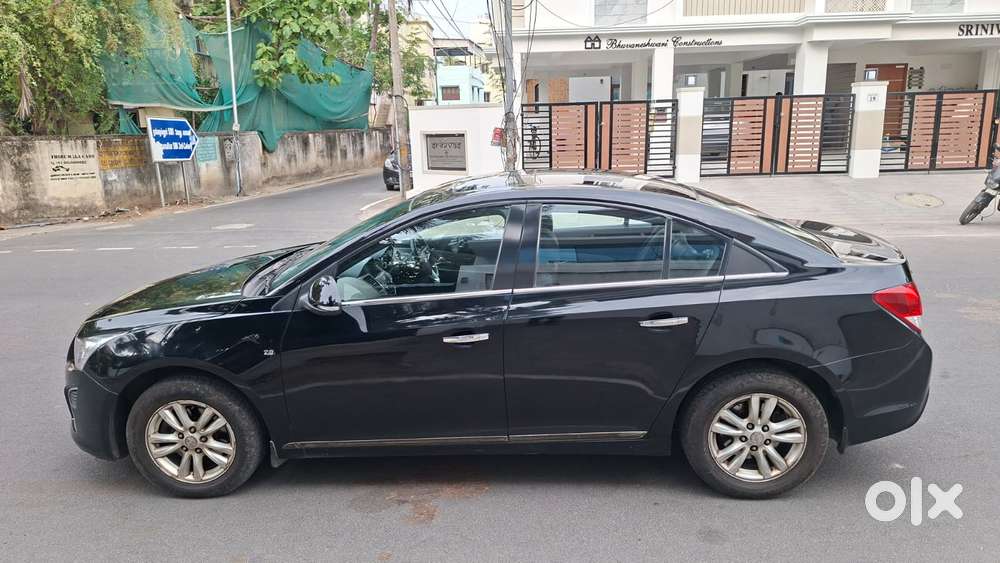 Chevrolet Cruze 2014-2016 Ltz At, 2014, Diesel