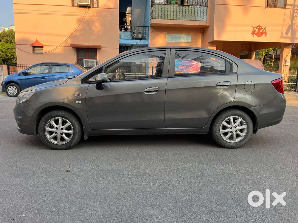 Chevrolet Sail 1.2 Lt Abs, 2013, Diesel