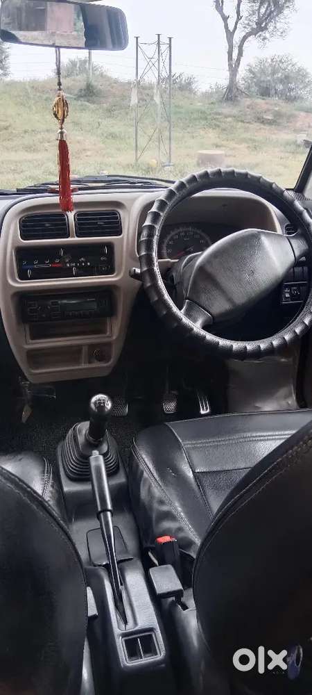 Maruti Suzuki Eeco 2014 Lpg Well Maintained