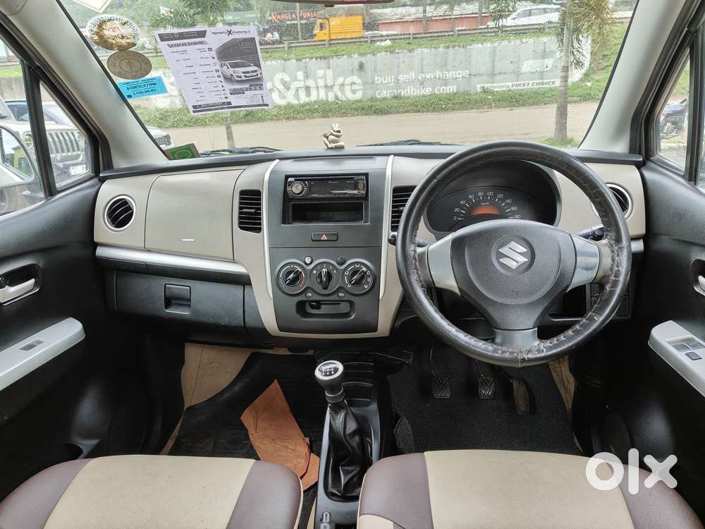 Maruti Suzuki Wagon R Cng Lxi, 2013, Cng & Hybrids