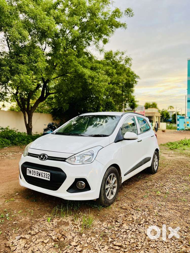 Hyundai Grand I10 Asta 1.2 At Vtvt, 2014, Petrol