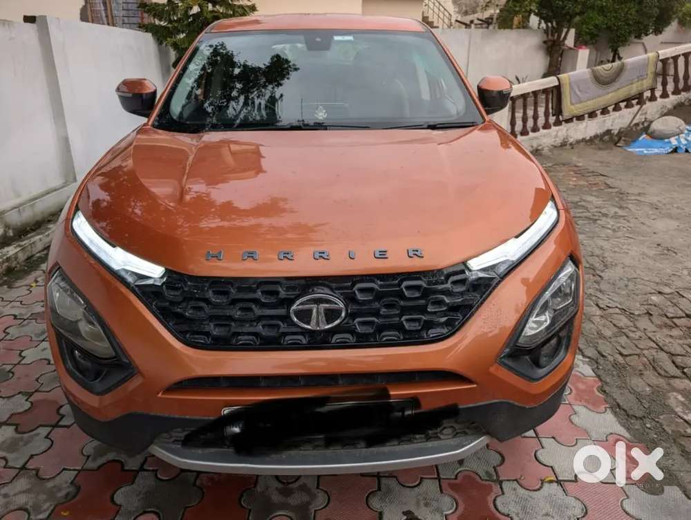 Tata Harrier Kryotec 2019