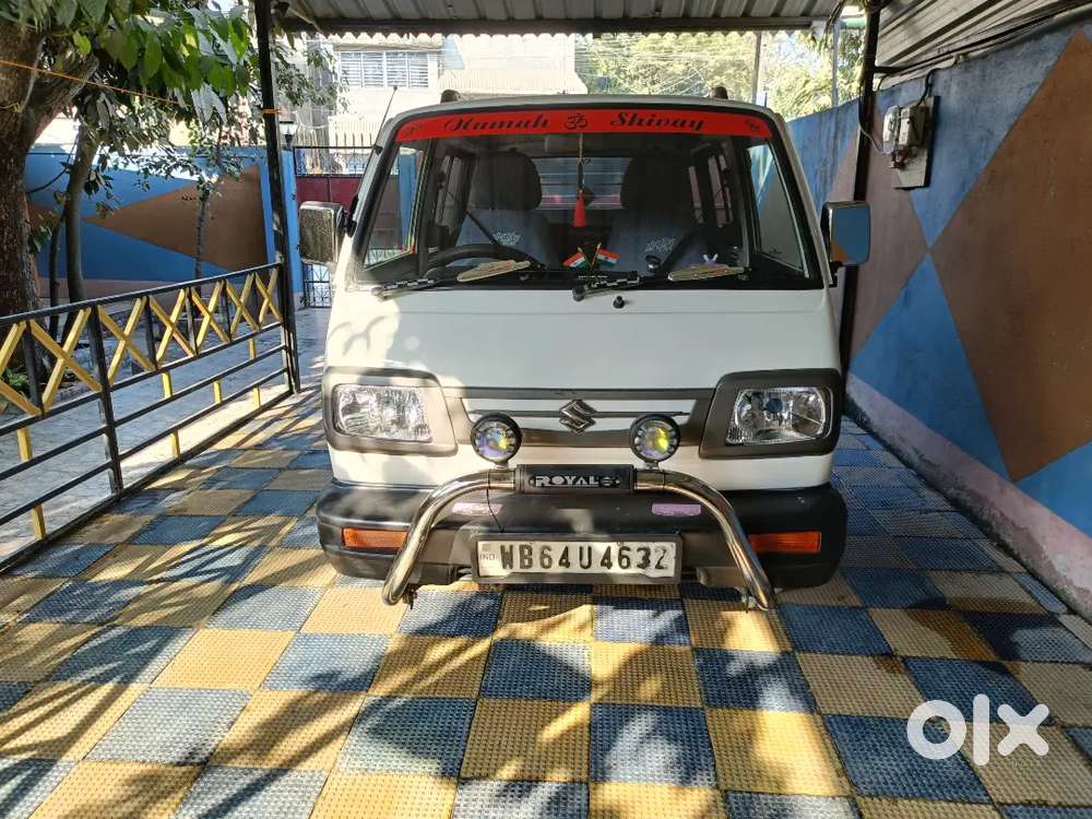 Maruti Suzuki Omni 2019 Petrol 48000 Km Driven