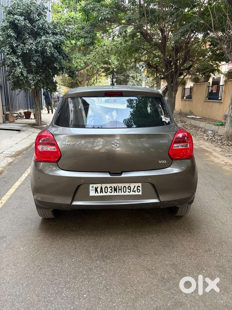 Maruti Suzuki Swift Amt Vxi, 2020, Petrol
