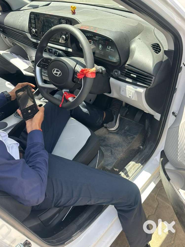 Hyundai New I20 2026 Petrol 2500 Km Driven