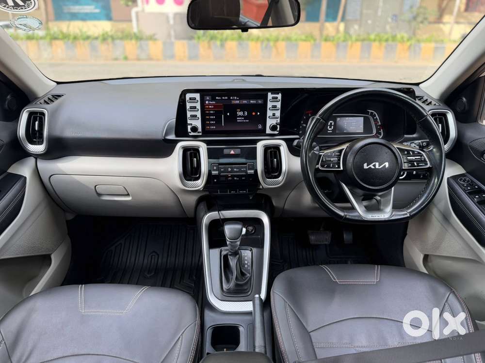 Kia Sonet Htx 1.5 Diesel, 2023, Diesel