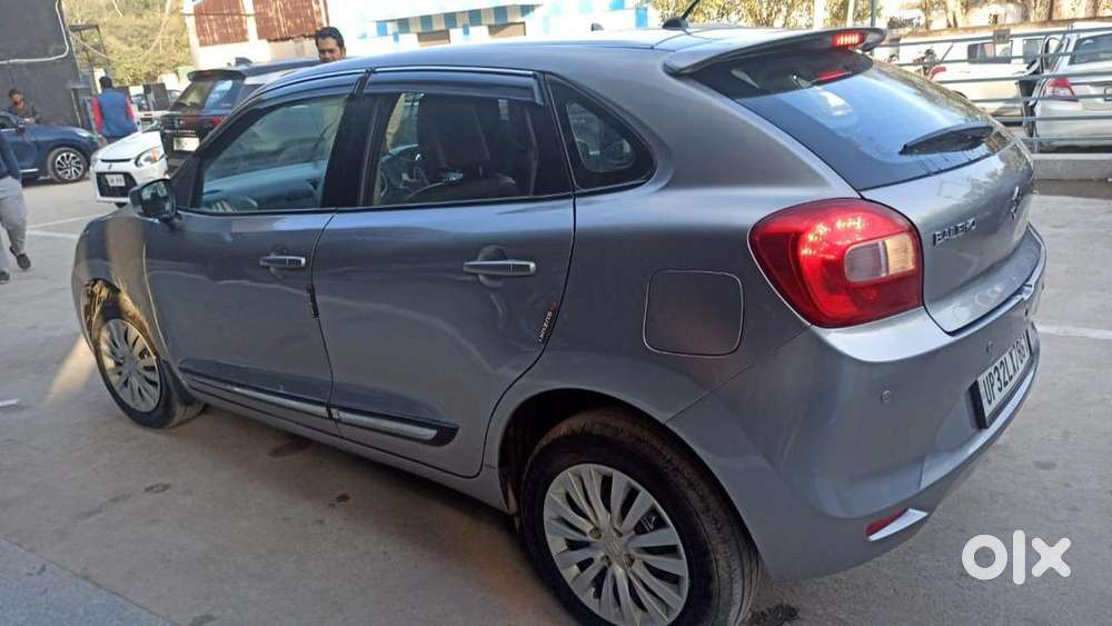 Maruti Suzuki Baleno 2021 Petrol Well Maintained