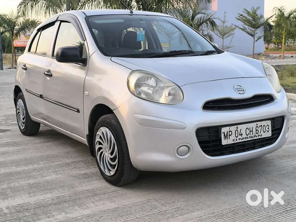 2011 Model Nissan Micra Xl Petrol 1st Owner Car