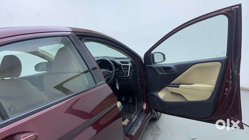 Honda City I-vtec Sv, 2015, Petrol