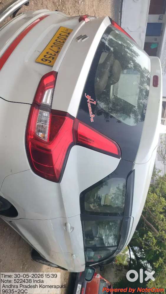 Maruti Suzuki Ertiga 2020 Petrol Well Maintained