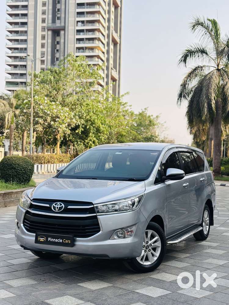 Toyota Innova Crysta 2.8 Gx At, 2020, Diesel