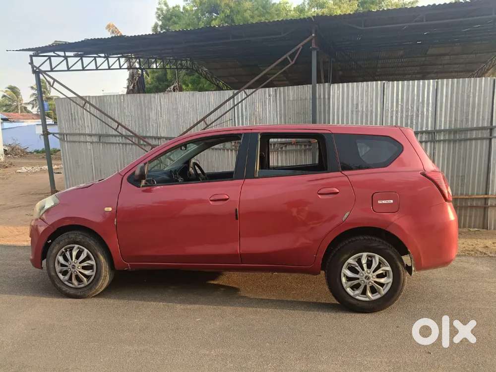 Datsun Go Plus 2019 Petrol 61500 Km Driven