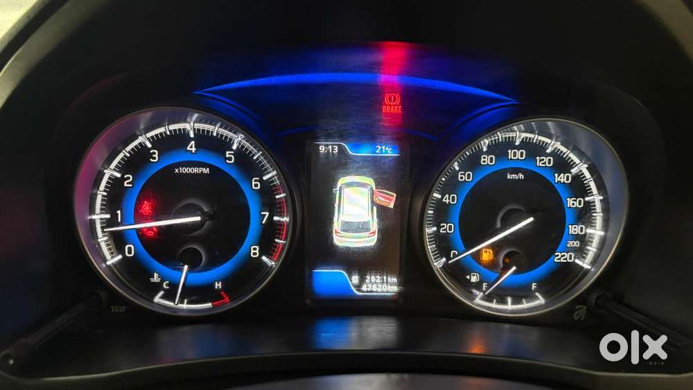 Maruti Suzuki Baleno Zeta, 2021, Petrol