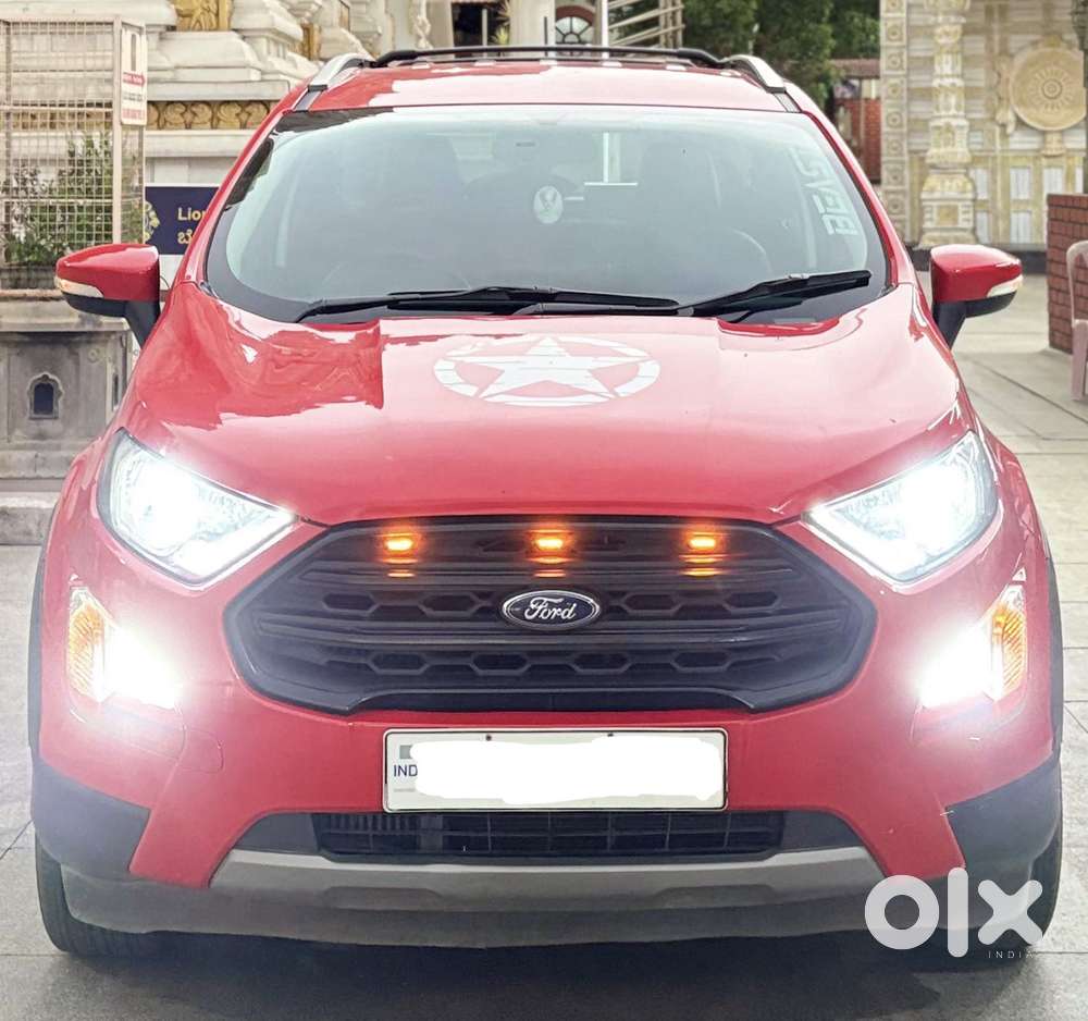 Ford Ecosport 1.5 Diesel Titanium, 2020, Diesel