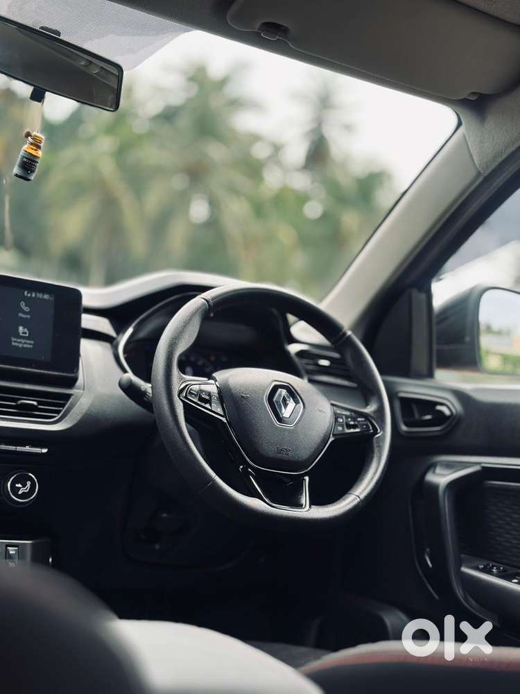 Renault Kiger Rxz Turbo Cvt, 2023, Petrol