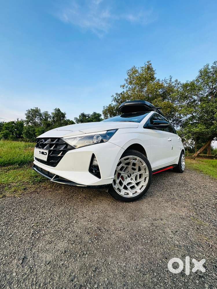 Hyundai I20 Petrol 2022