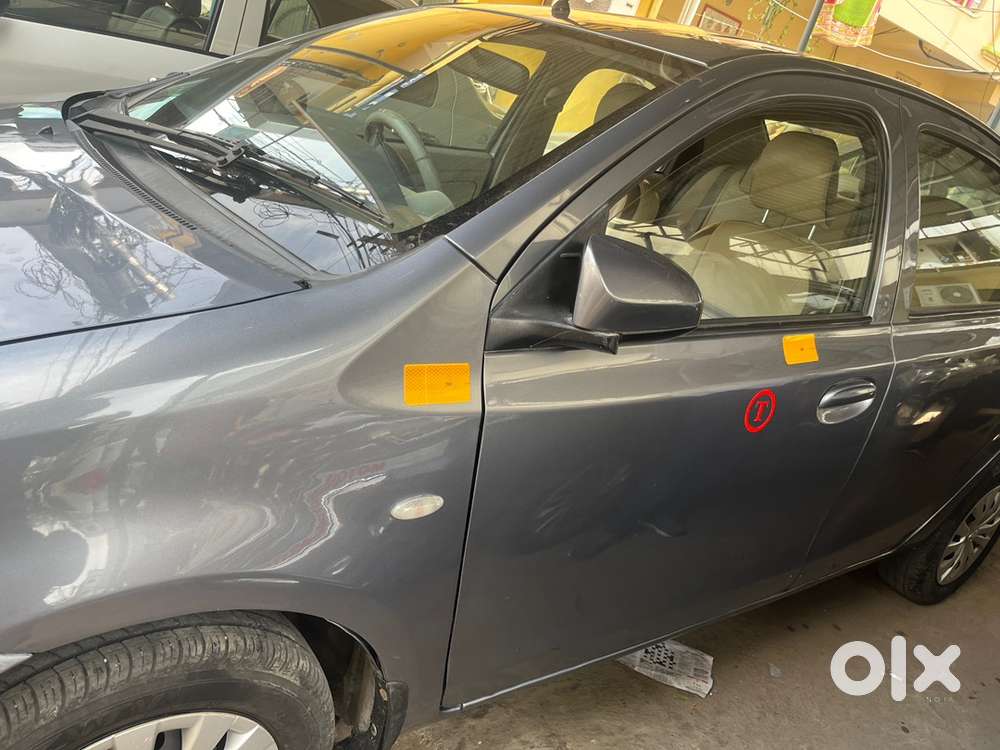 Toyota Etios Gd Diesel 2016