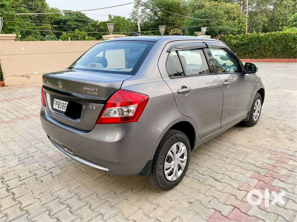 Maruti Suzuki Swift Dzire 1.3 Vxi, 2012, Petrol