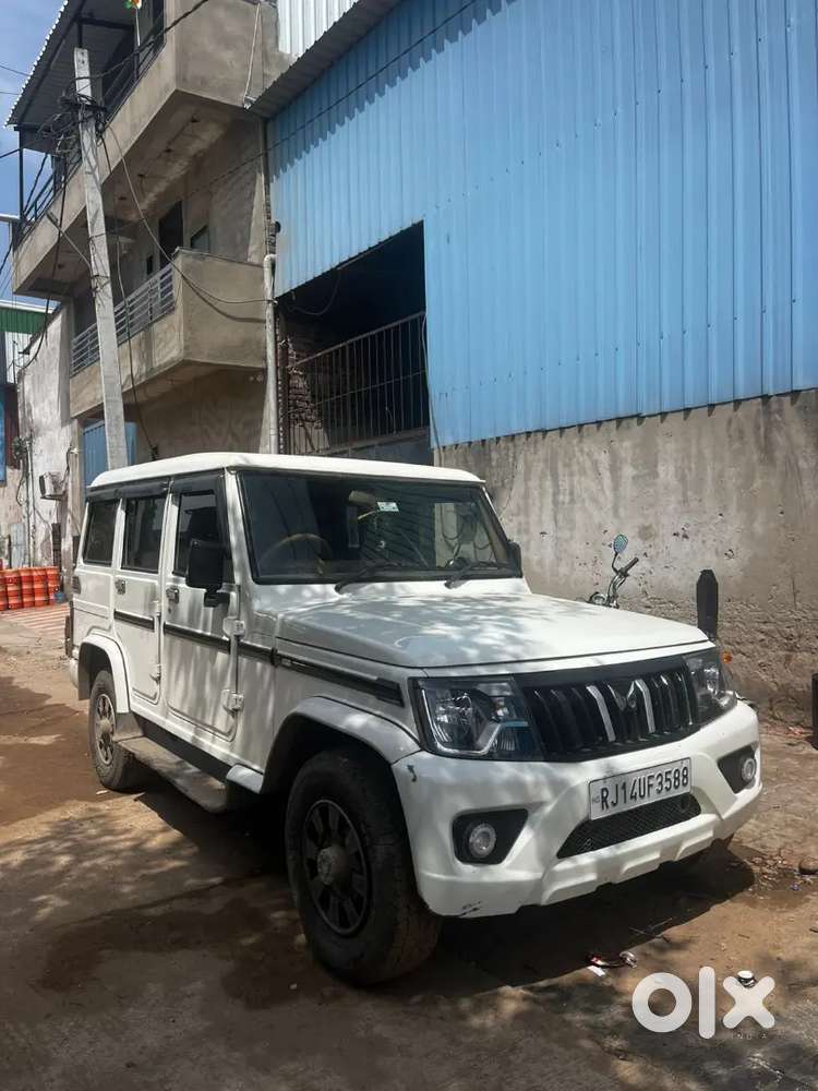 Mahindra Bolero Power Plus 2017